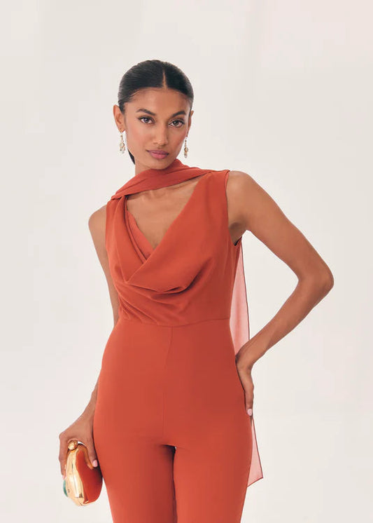Mono Rabat Naranja