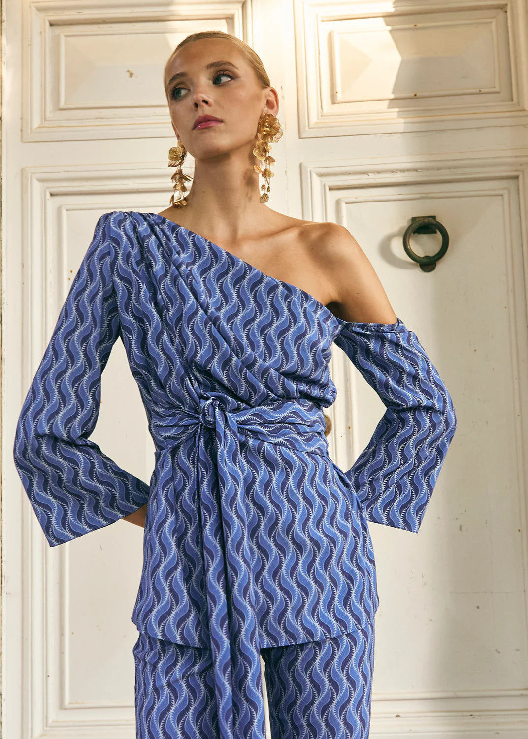 Set Coimbra Azul