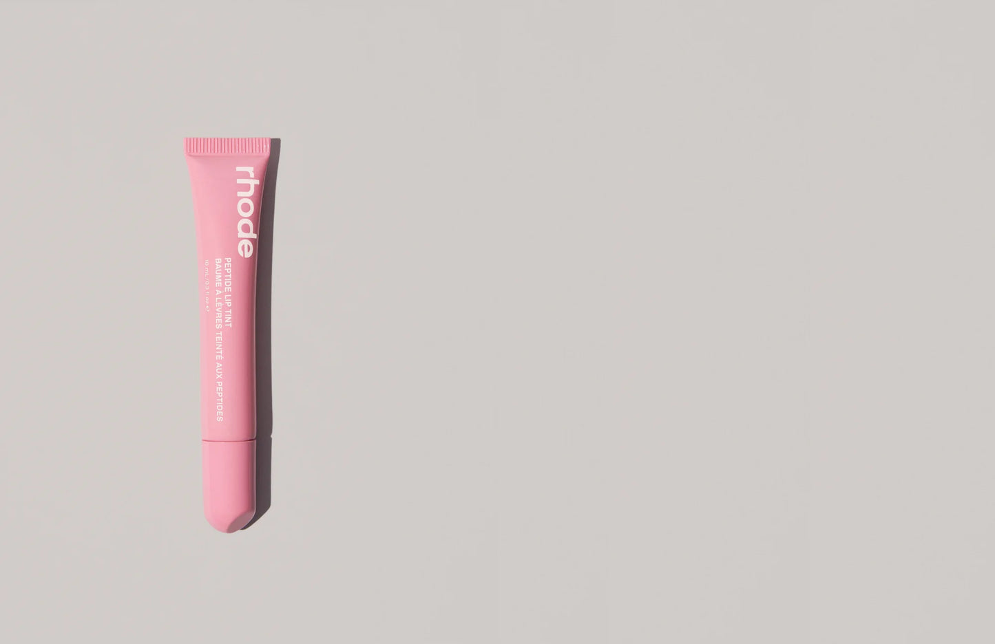 Peptide lip tint
