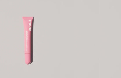 Peptide lip tint